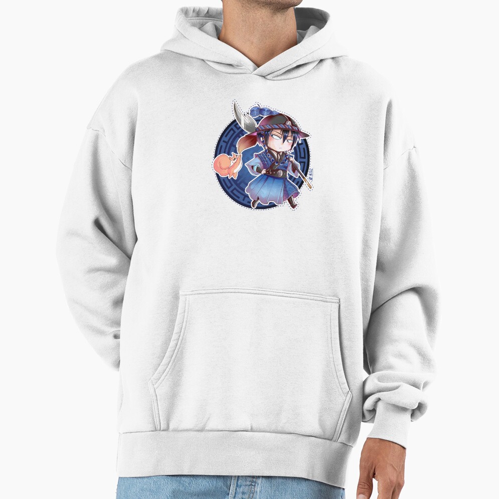 General Hak Chibi Edition Hoodie - Image 2