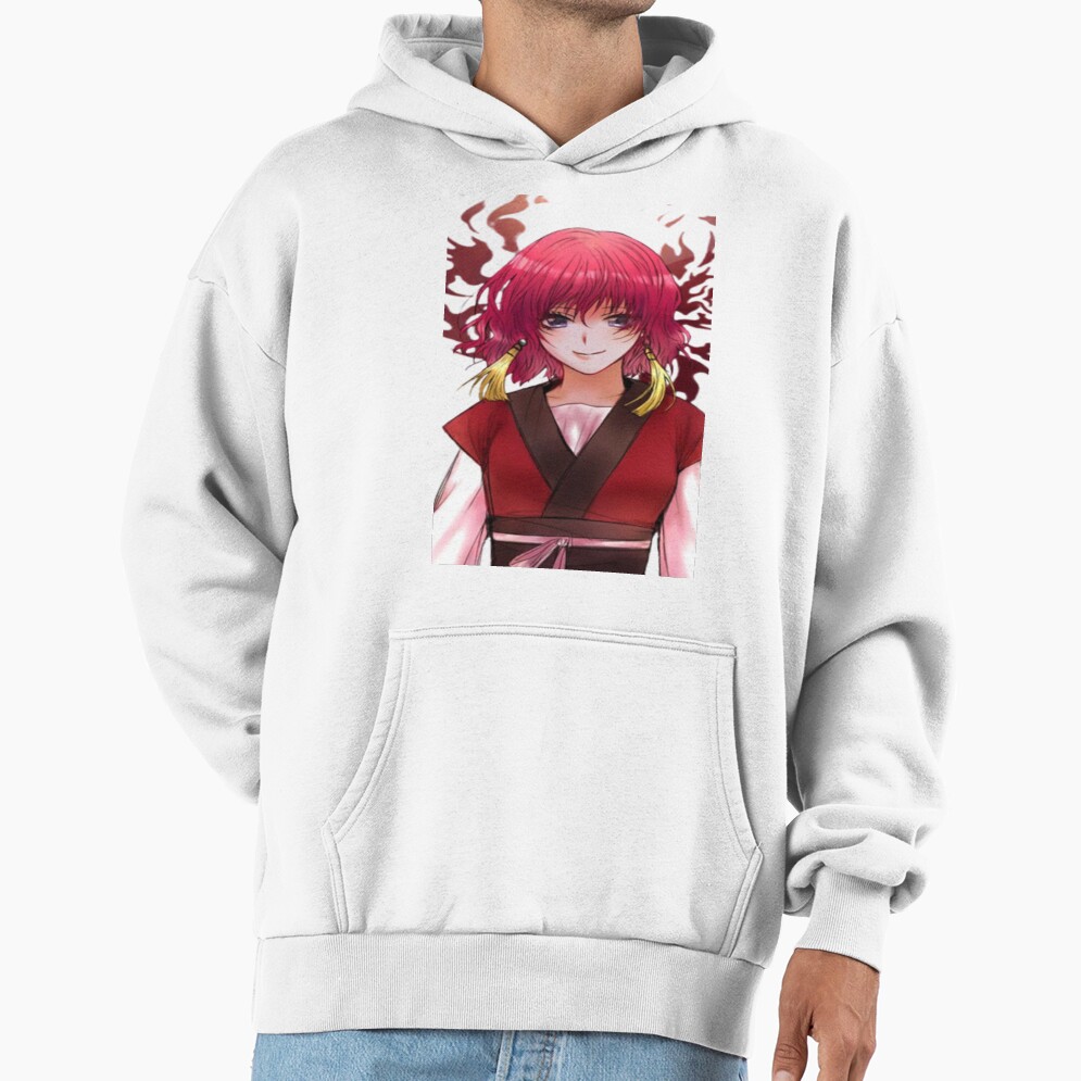 Akatsuki No Yona - Yona Smile Hoodie - Image 2