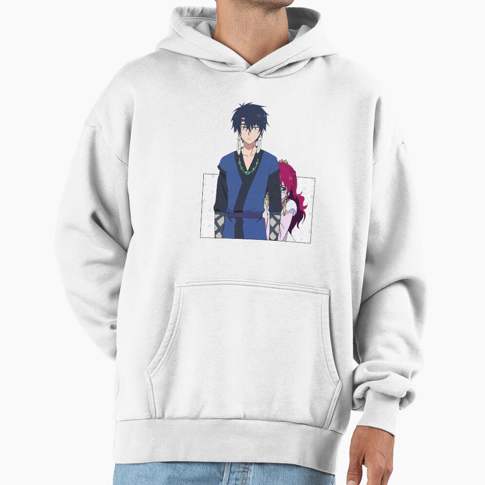 Yona And Hak Hoodie - Image 2