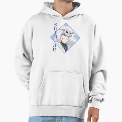 Shin Ah Yona Of The Dawn Art Hoodie