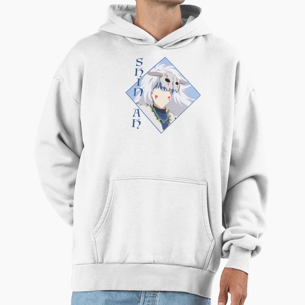 Shin Ah Yona Of The Dawn Art Hoodie
