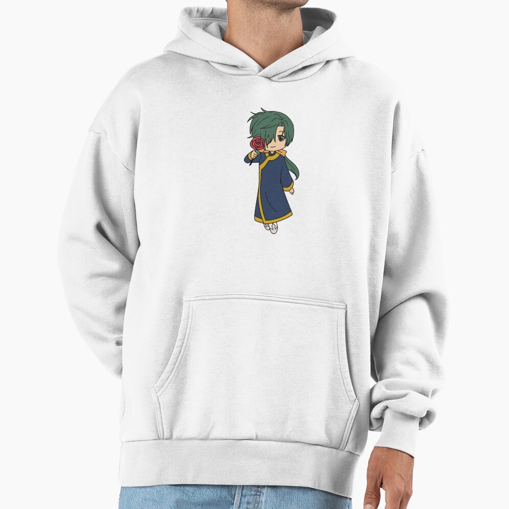 Jae Ha Yotd Anime Chibi Yona Dragon Hoodie