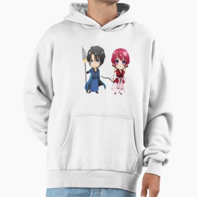 Akatsuki No Yona - Chibi Yona & Hak Hoodie