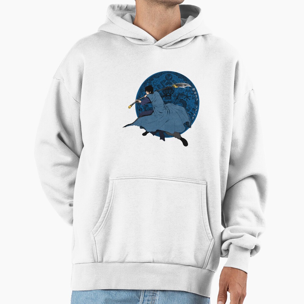 Son Hak With Moon Hoodie - Image 2