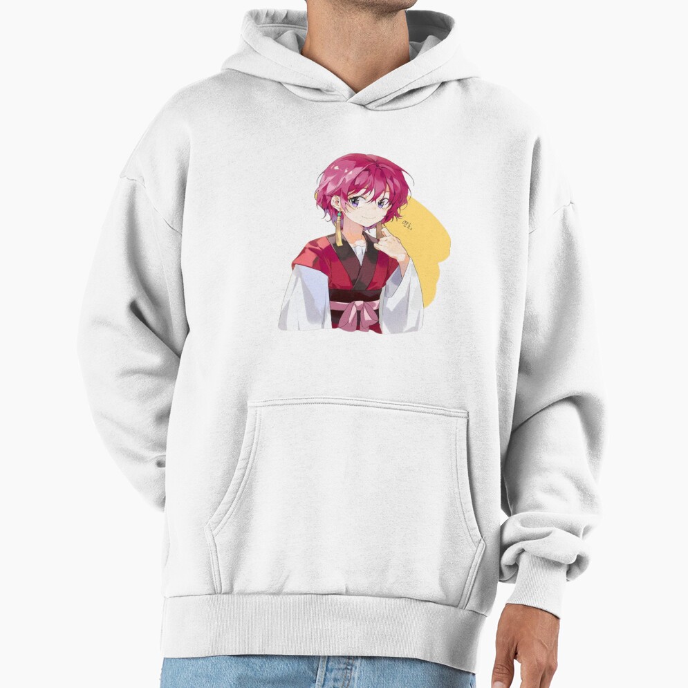 Akatsuki No Yona Retro Hoodie