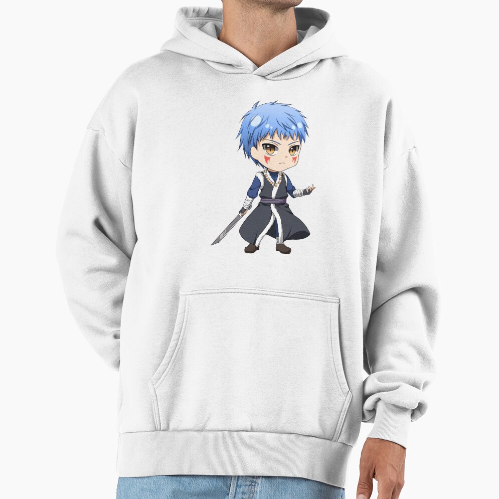 Akatsuki No Yona - Chibi Shin Ah Hoodie - Image 2
