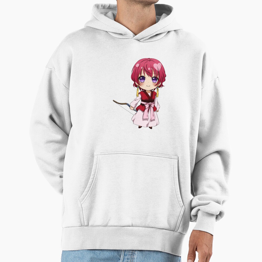 Akatsuki No Yona - Chibi Yona Hoodie