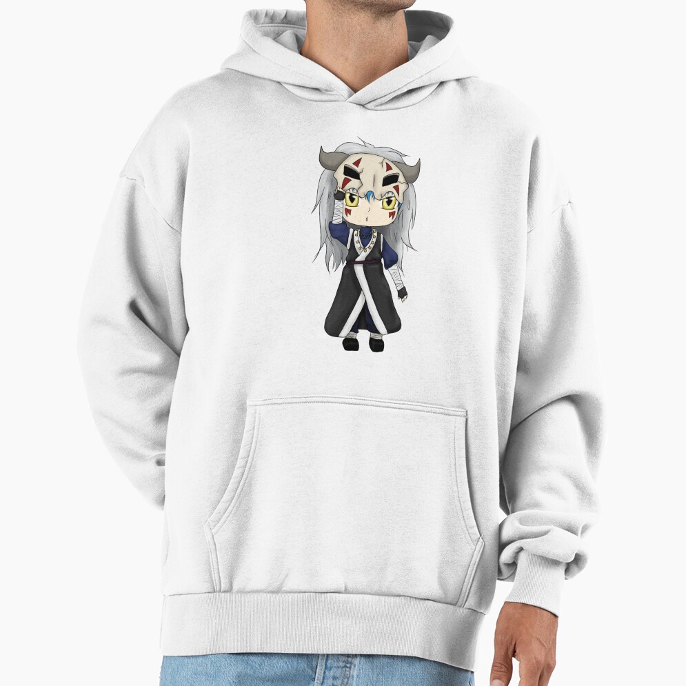 Shin Ah Chibi Hoodie - Image 2