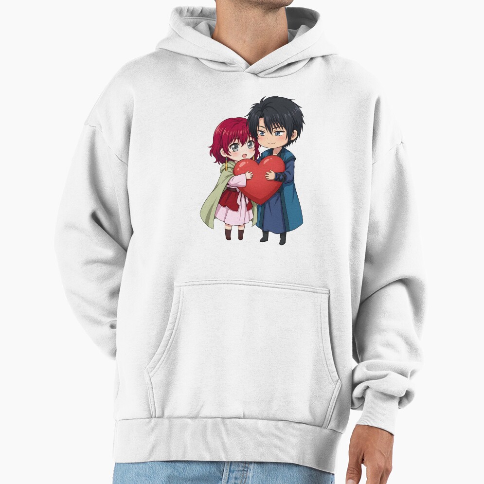 Valentine S Day Hak Kissing Yona Hoodie