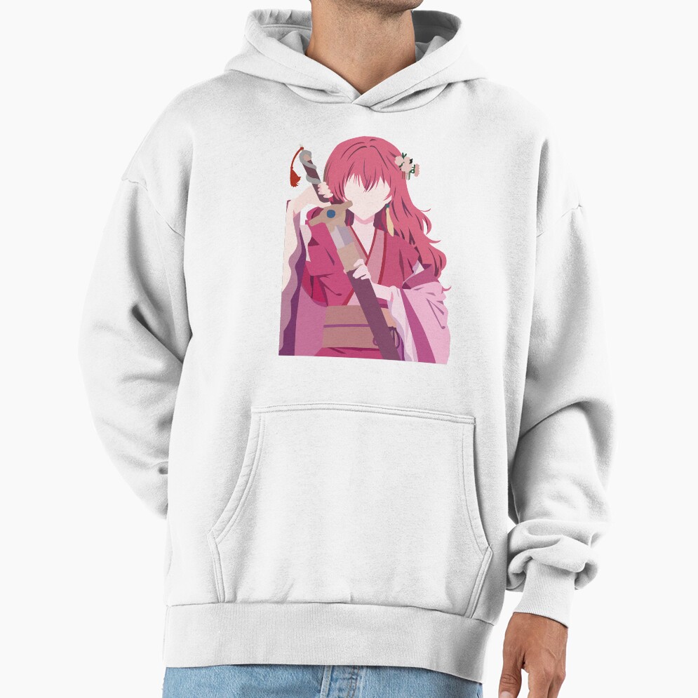 Yona Colorful Hoodie