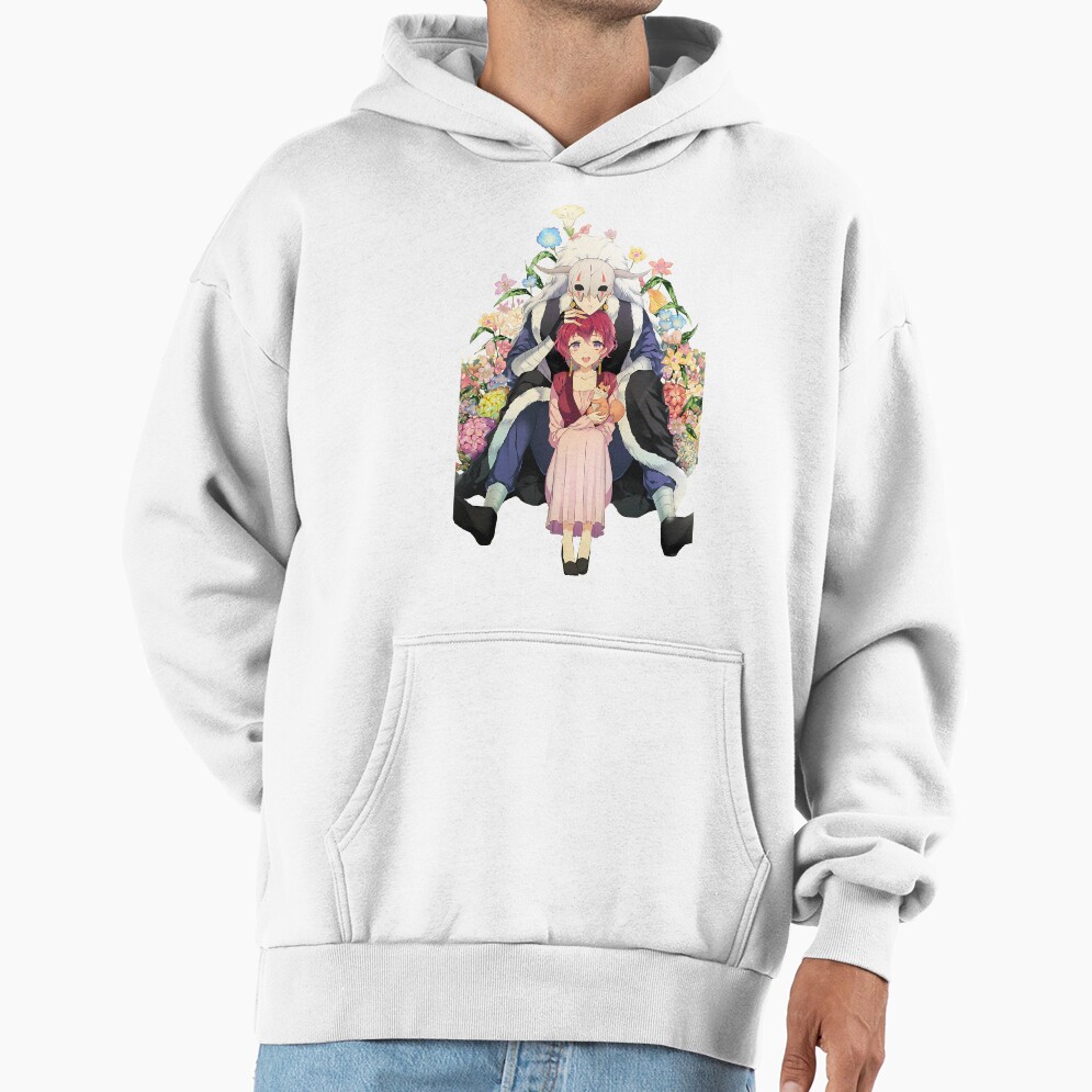 Akatsuki No Yona - Yona & Shin Ah Hoodie - Image 2