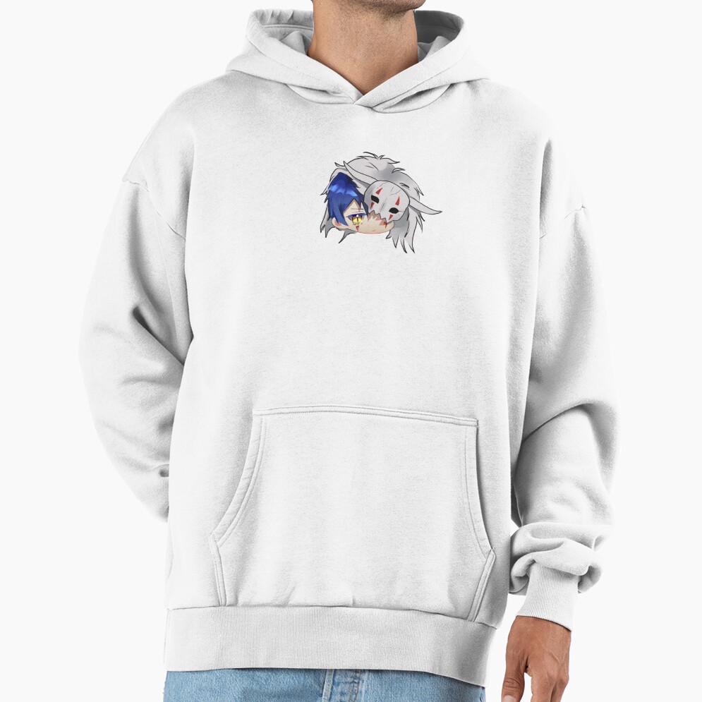 Shin Ah Chibi Cute Hoodie - Image 2