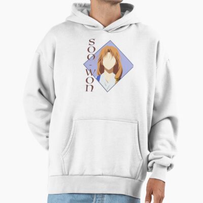 Soo Won Yona Of The Dawn Hoodie