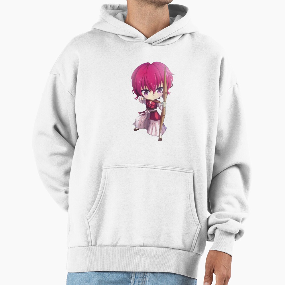 Akatsuki No Yona - Mini Yona Hoodie