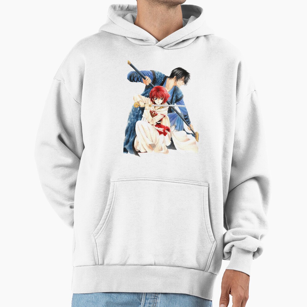 Akatsuki No Yona Yona & Hak Hoodie - Image 2