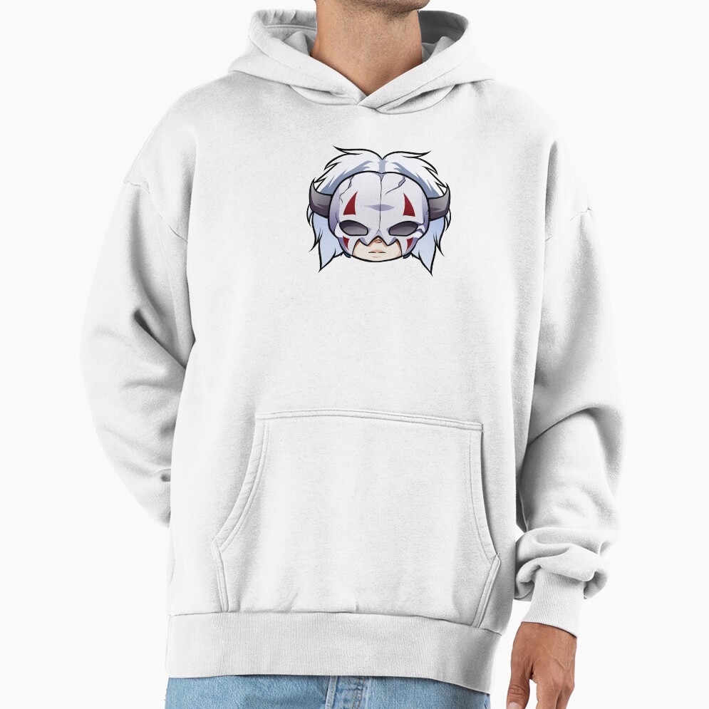 Shin Ah Mask Akatsuki No Yona Hoodie