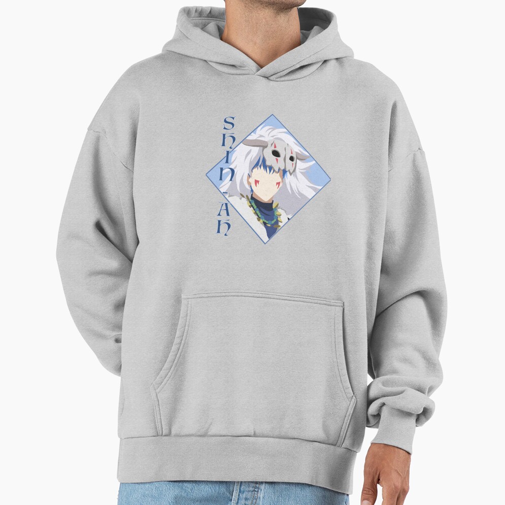 Shin Ah Yona Of The Dawn Profile Hoodie - Image 4