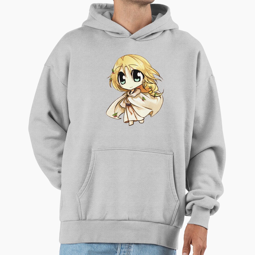 Soo Won Akatsuki No Yona Hoodie - Image 4