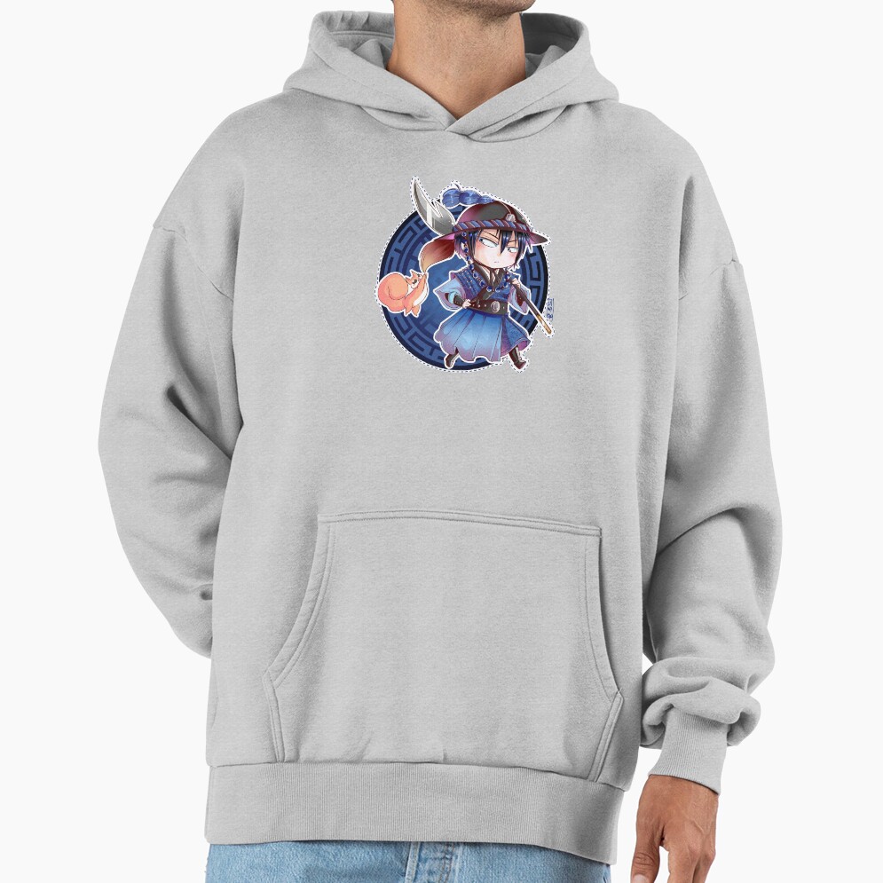 General Hak Chibi Edition Hoodie - Image 4
