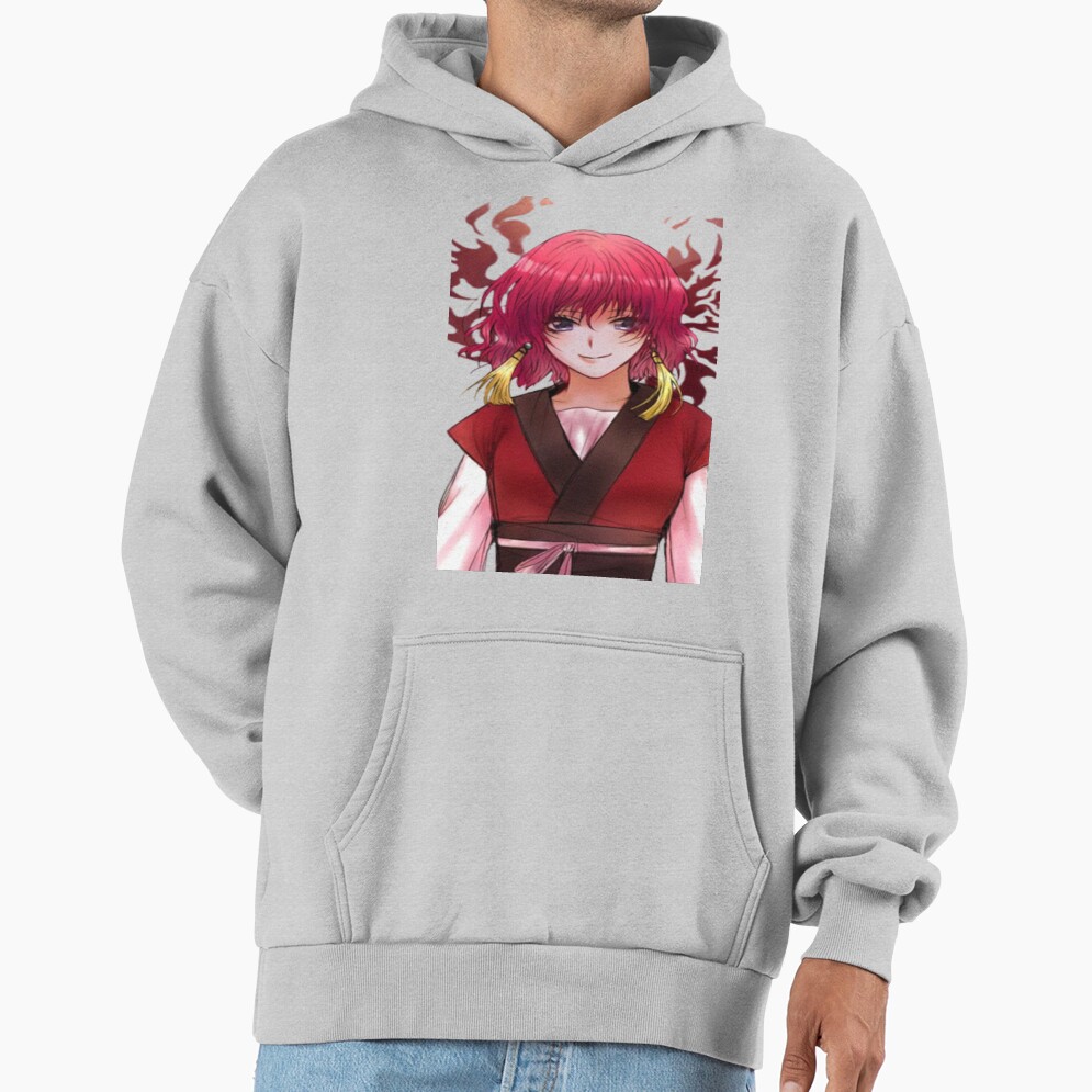 Akatsuki No Yona - Yona Smile Hoodie - Image 4
