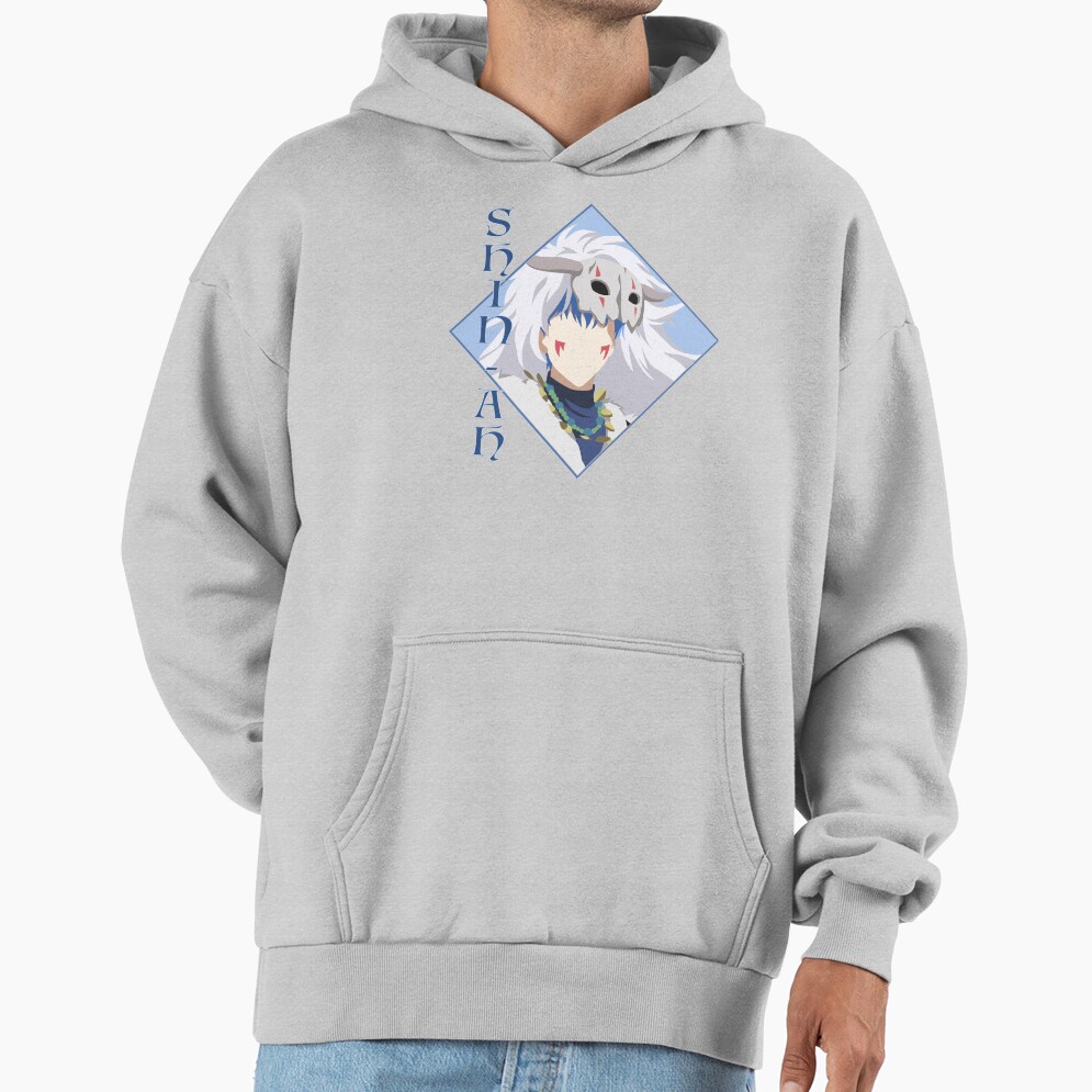 Shin Ah Yona Of The Dawn Art Hoodie - Image 4