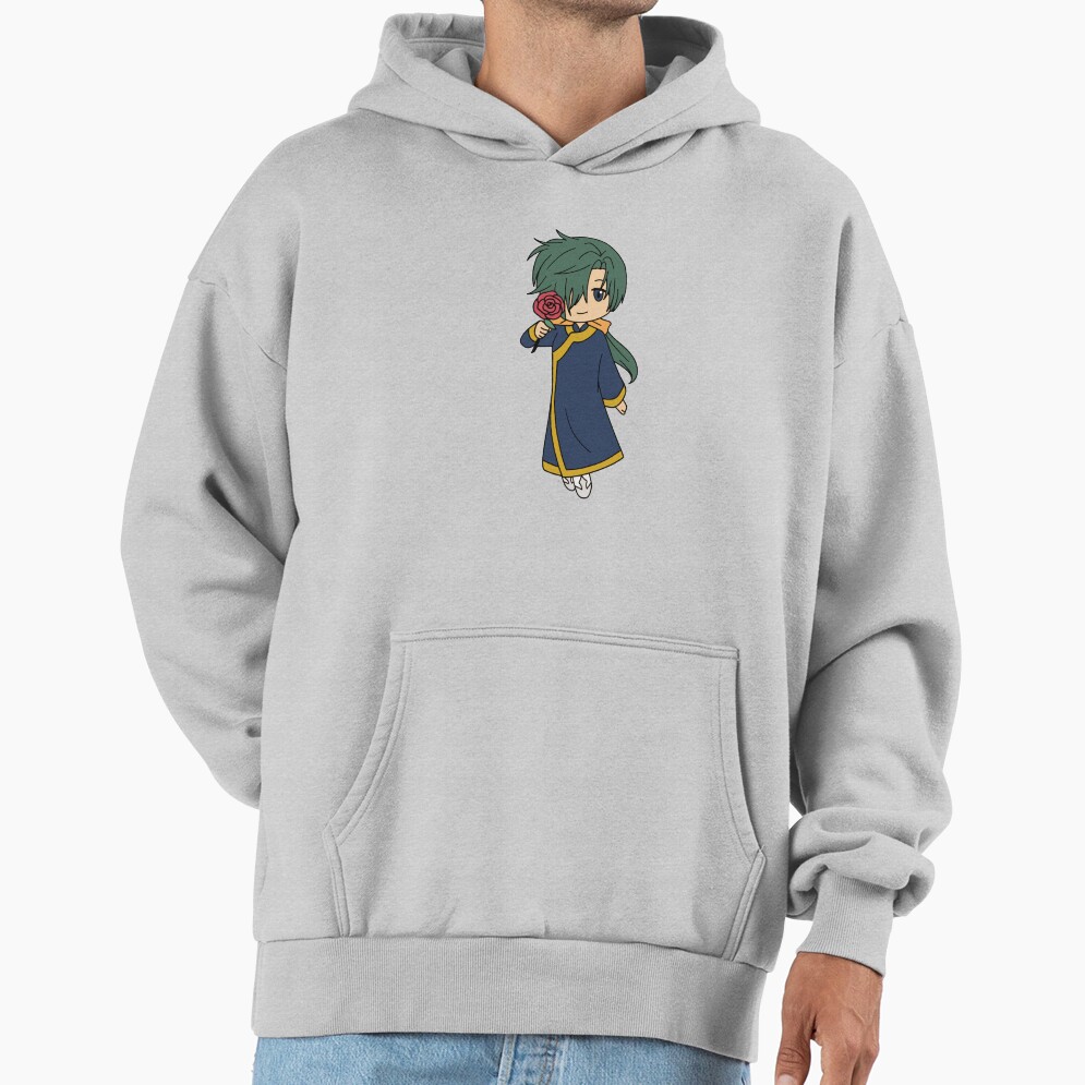 Jae Ha Yotd Anime Chibi Yona Dragon Hoodie - Image 4