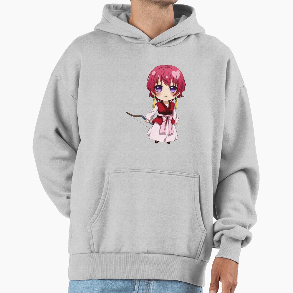 Akatsuki No Yona - Chibi Yona Hoodie - Image 4