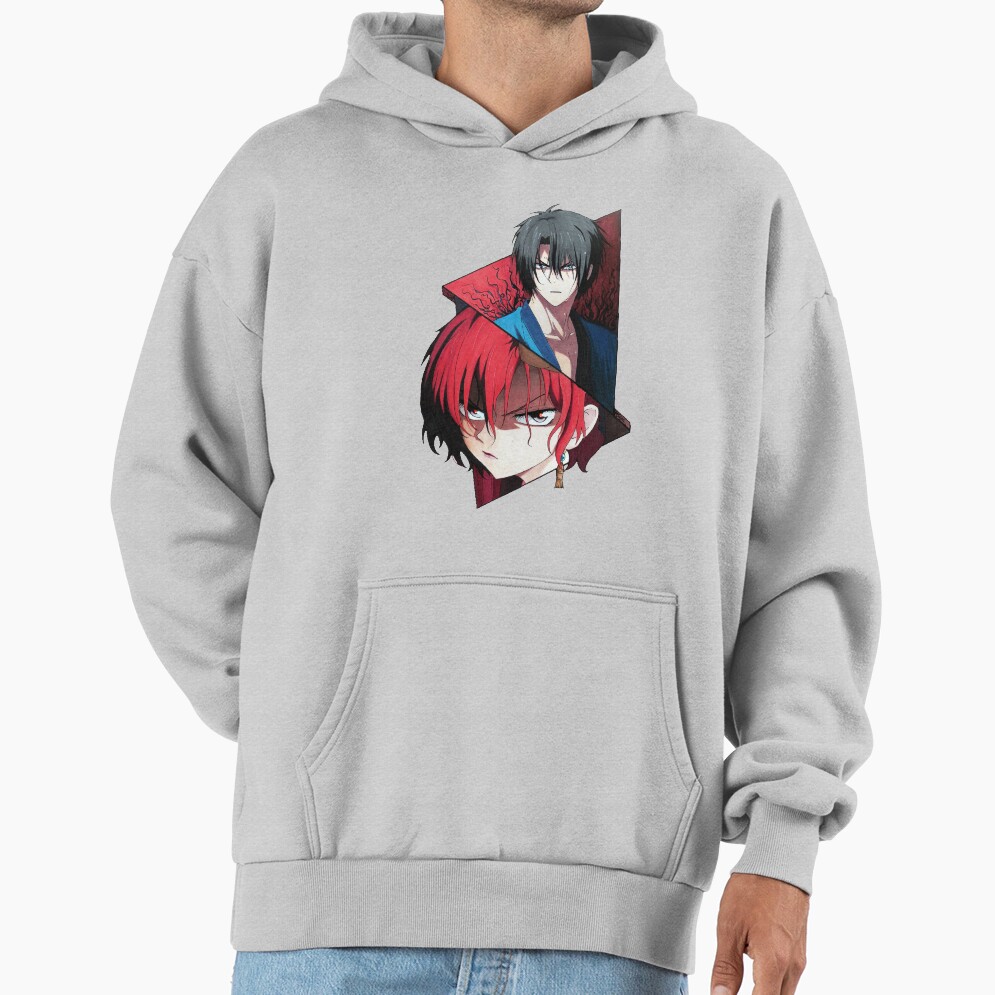 Yona Of The Dawn Arngy Hoodie