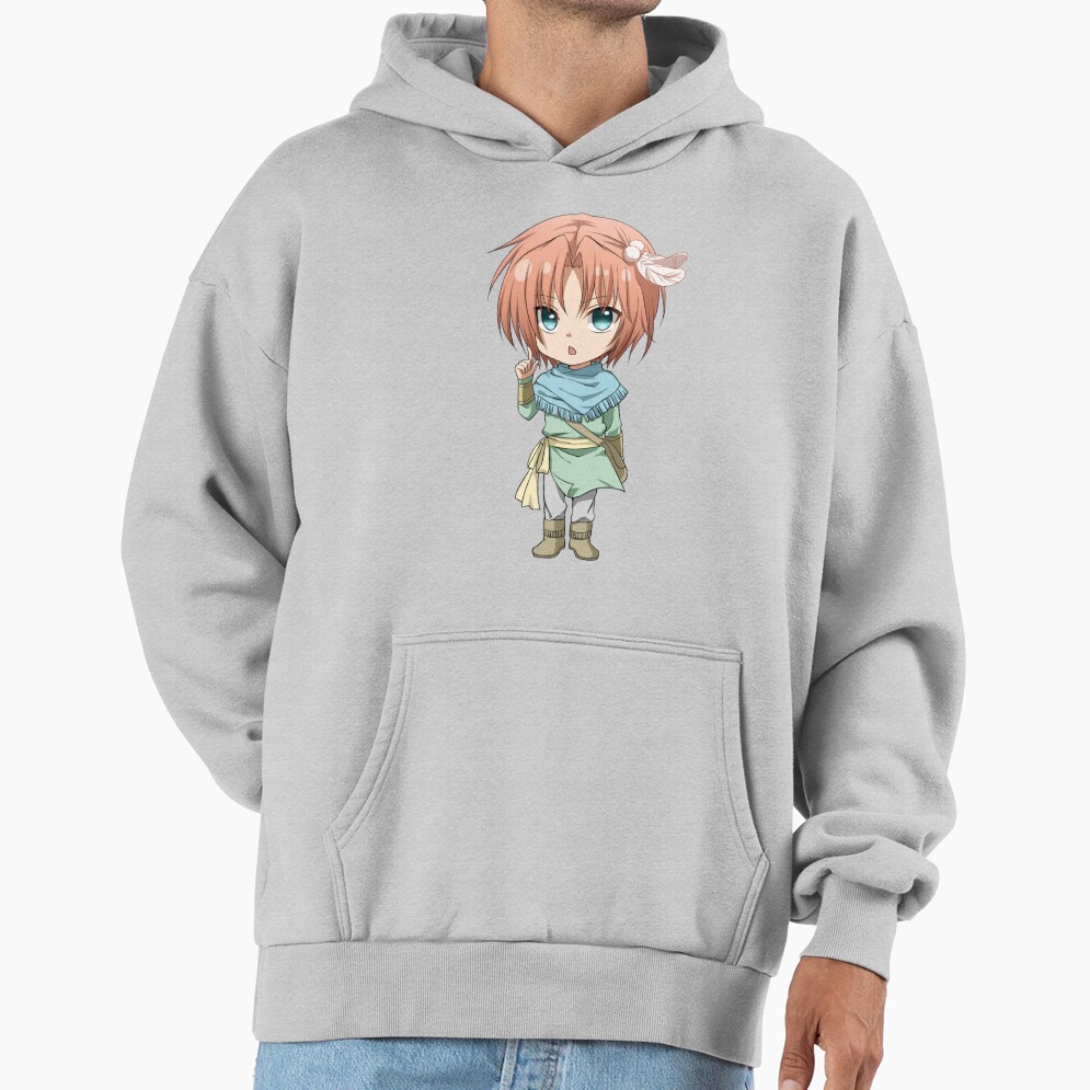 Akatsuki No Yona - Chibi Zeno Hoodie - Image 4