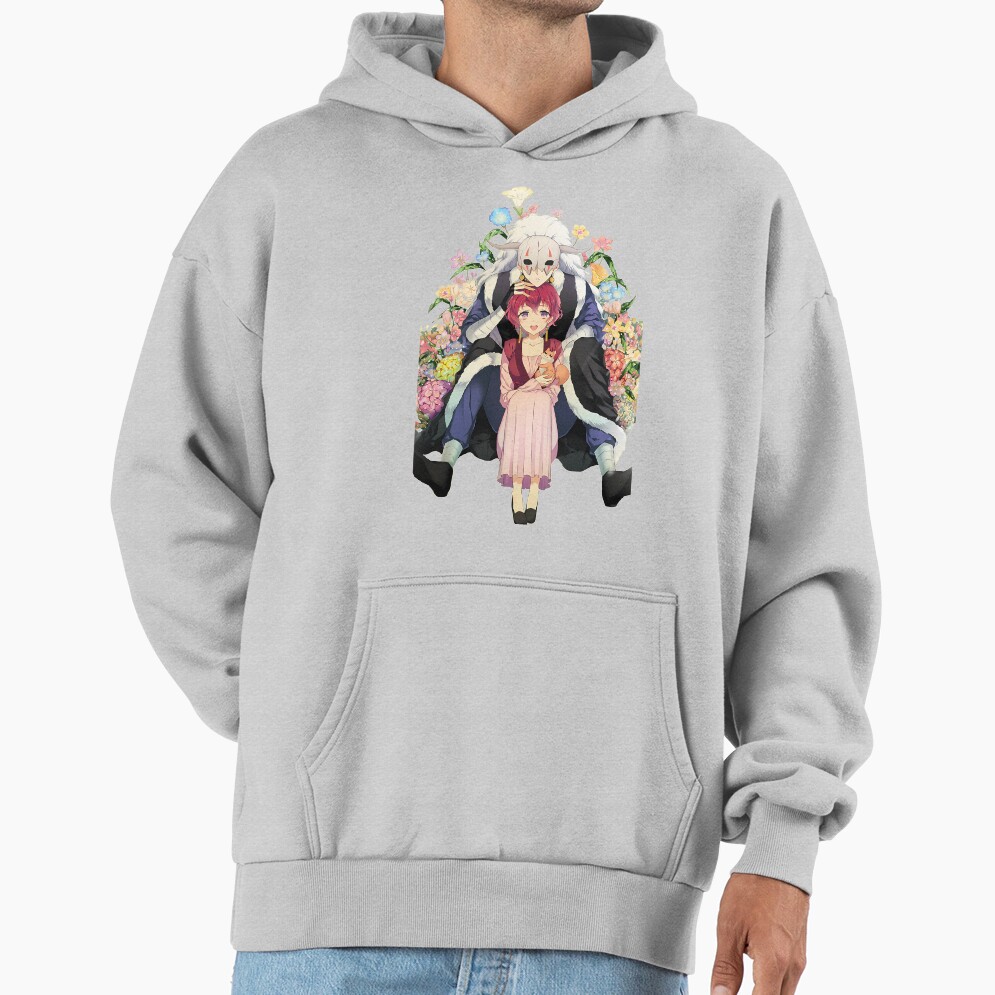 Akatsuki No Yona - Yona & Shin Ah Hoodie - Image 4
