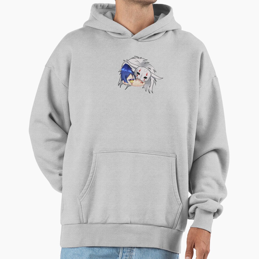 Shin Ah Chibi Cute Hoodie - Image 4