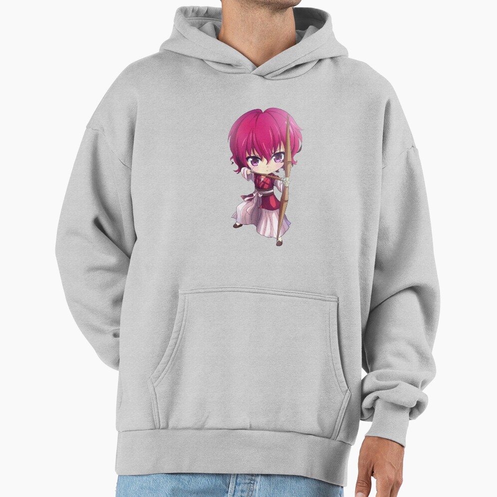 Akatsuki No Yona - Mini Yona Hoodie - Image 4