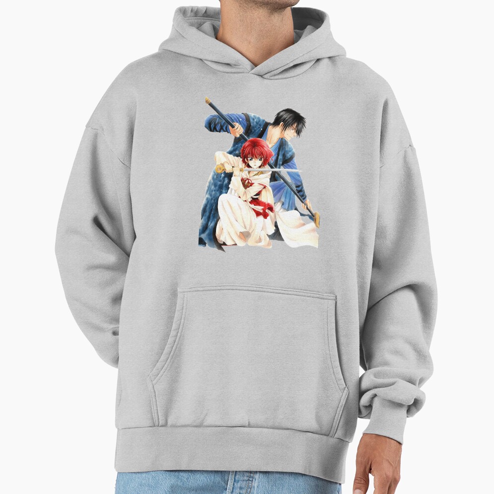 Akatsuki No Yona Yona & Hak Hoodie - Image 4