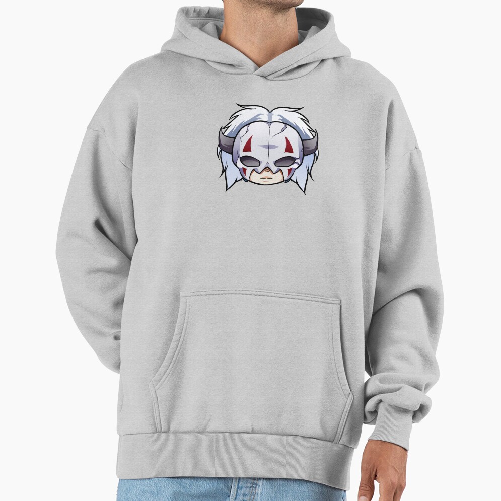 Shin Ah Mask Akatsuki No Yona Hoodie - Image 4