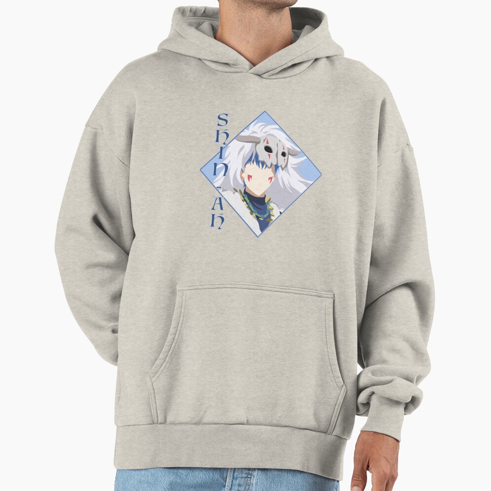 Shin Ah Yona Of The Dawn Profile Hoodie - Image 3