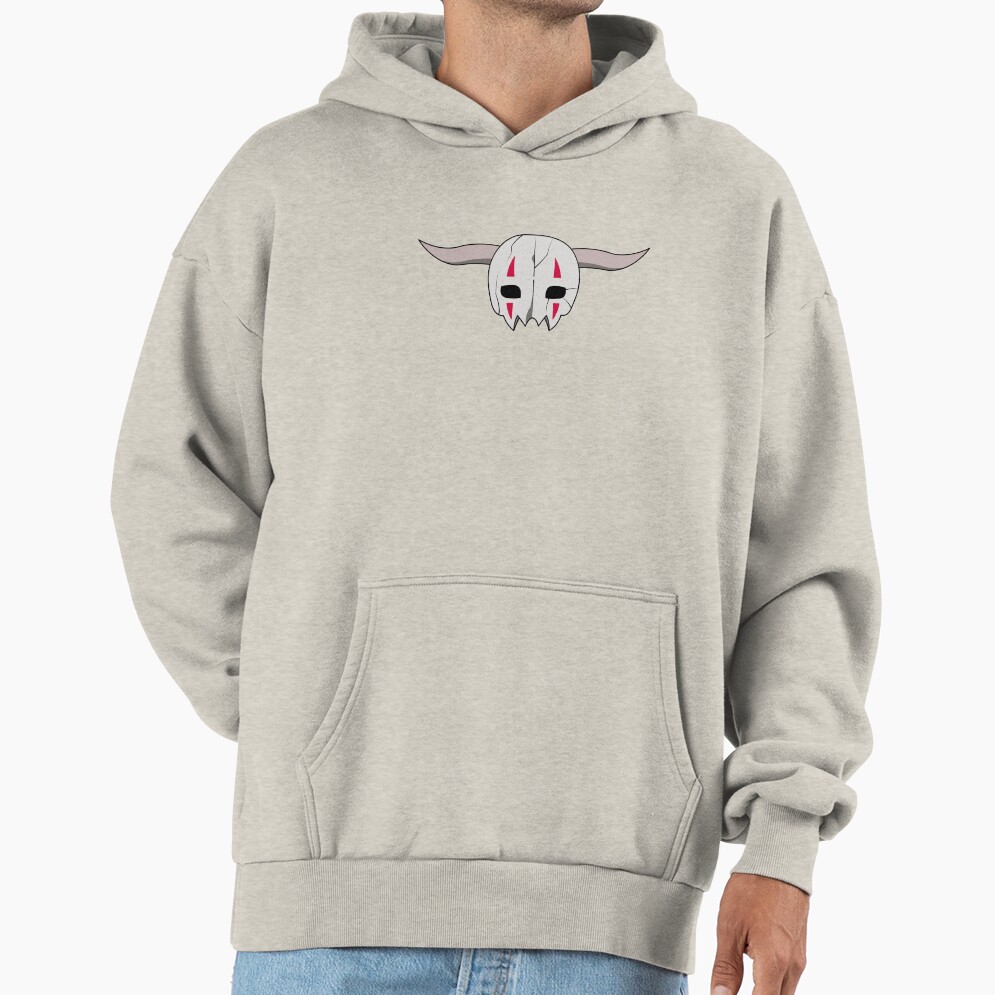 Shin Ah Mask Hoodie