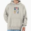 ssrcooversized hoodiemens 01oatmeal heatherfrontsquare productx1000 15 - Yona of the Dawn Store