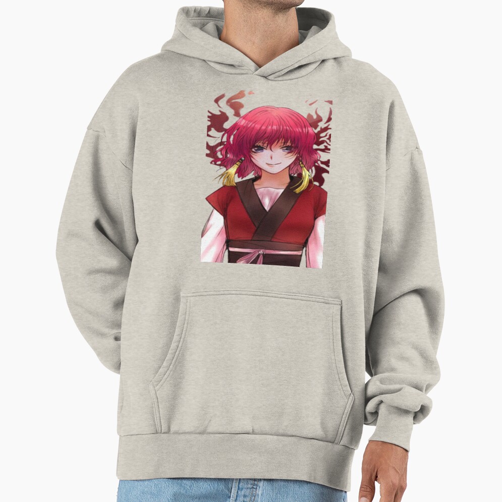Akatsuki No Yona - Yona Smile Hoodie - Image 3