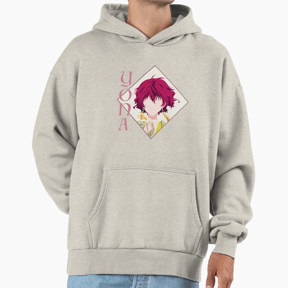 Yona Yona Of The Dawn Art Hoodie - Image 3
