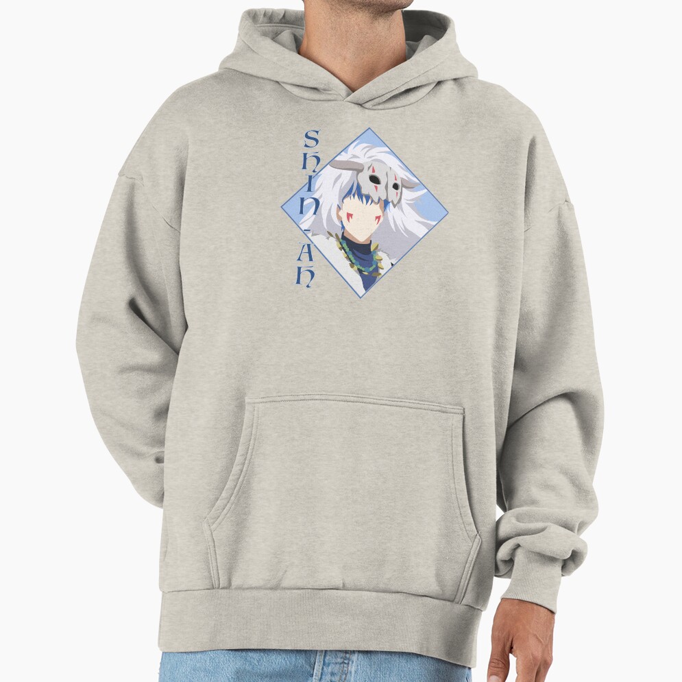 Shin Ah Yona Of The Dawn Art Hoodie - Image 3