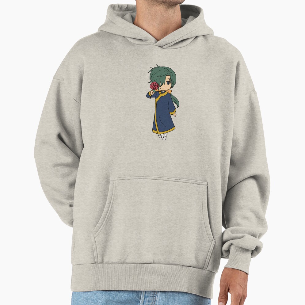 Jae Ha Yotd Anime Chibi Yona Dragon Hoodie - Image 3