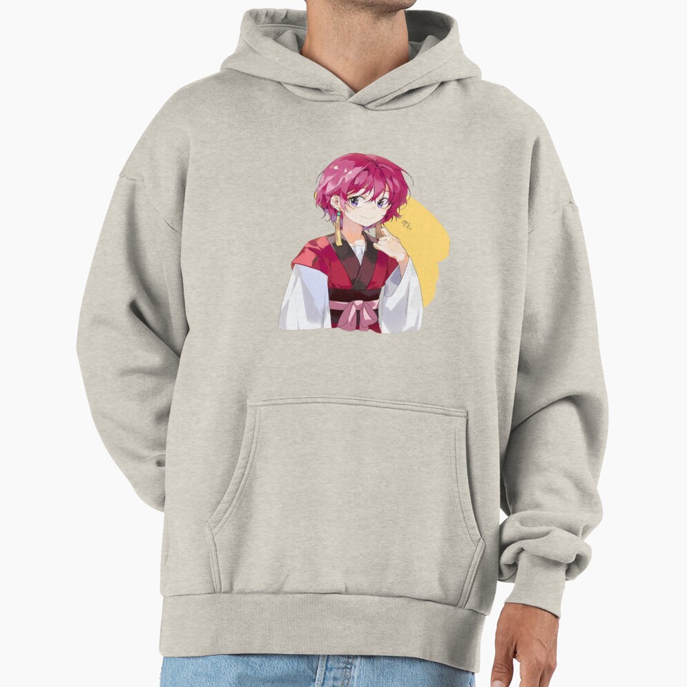 Akatsuki No Yona Retro Hoodie - Image 3