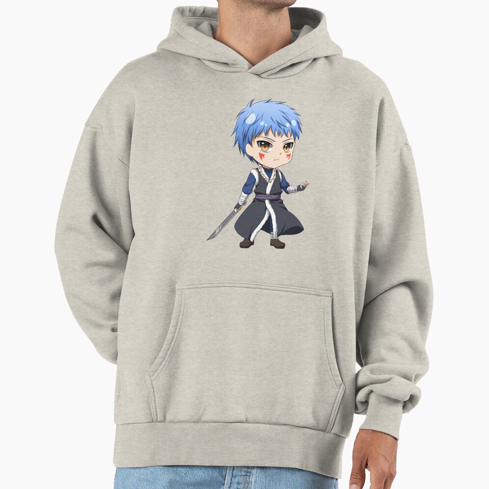 Akatsuki No Yona - Chibi Shin Ah Hoodie - Image 3