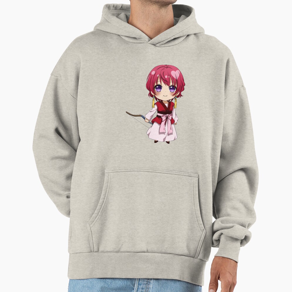 Akatsuki No Yona - Chibi Yona Hoodie - Image 3