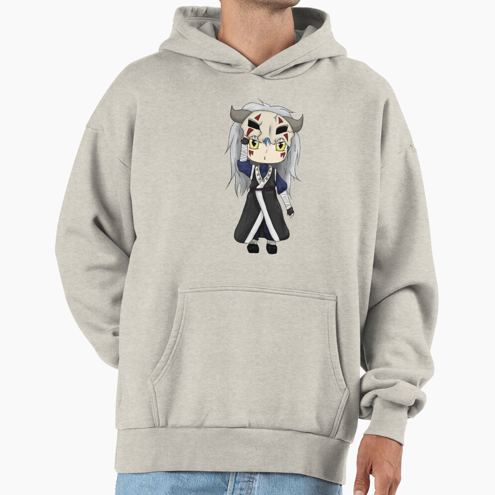 Shin Ah Chibi Hoodie - Image 3