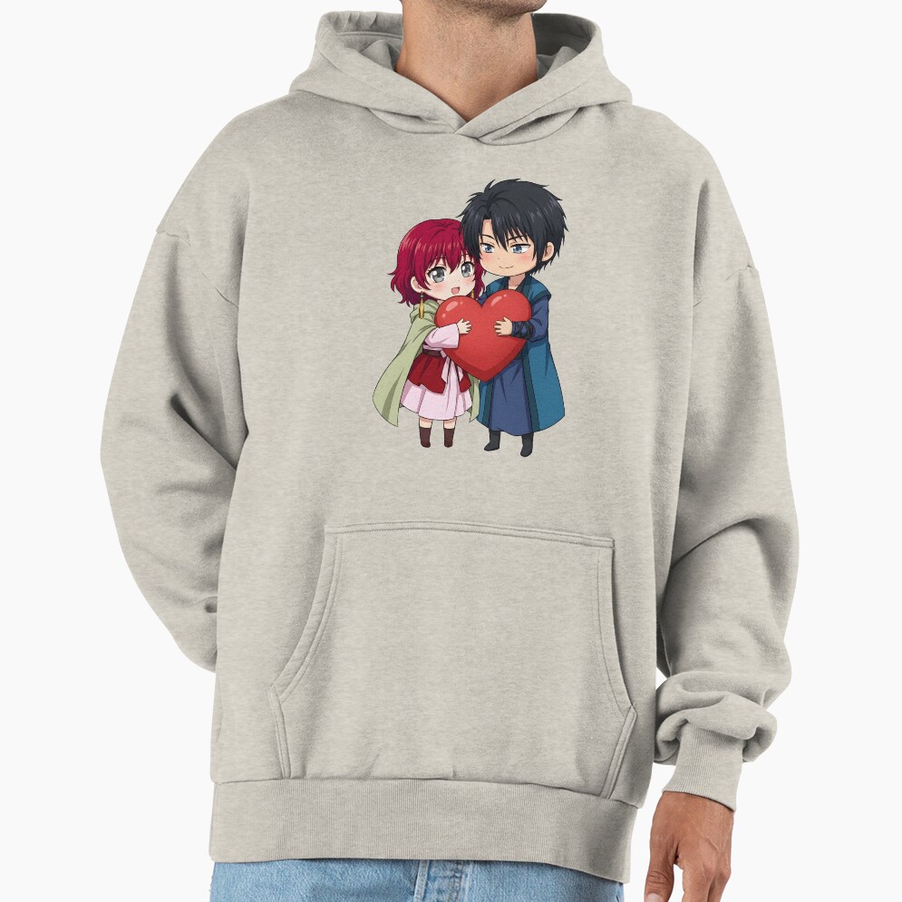 Valentine S Day Hak Kissing Yona Hoodie - Image 3