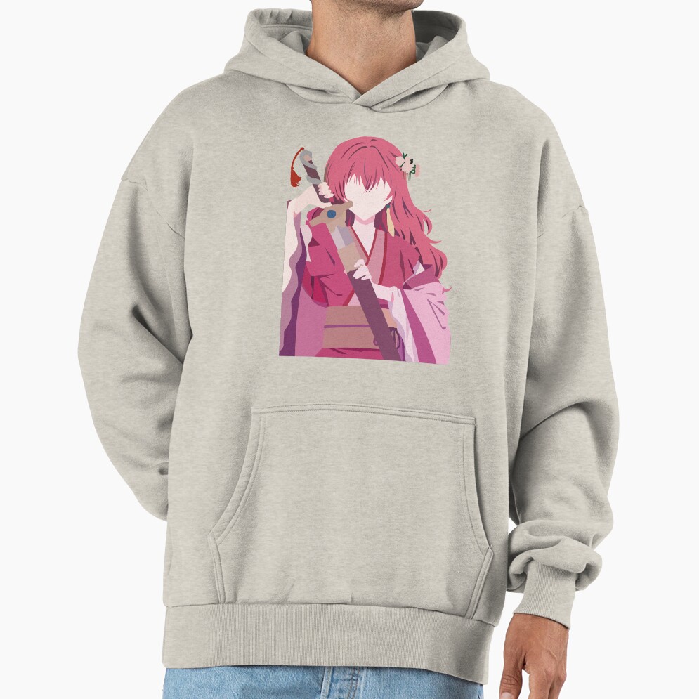 Yona Colorful Hoodie - Image 3