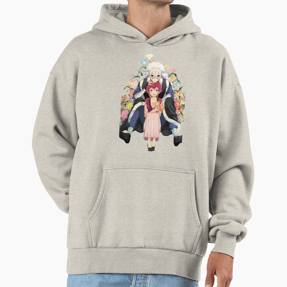 Akatsuki No Yona - Yona & Shin Ah Hoodie - Image 3