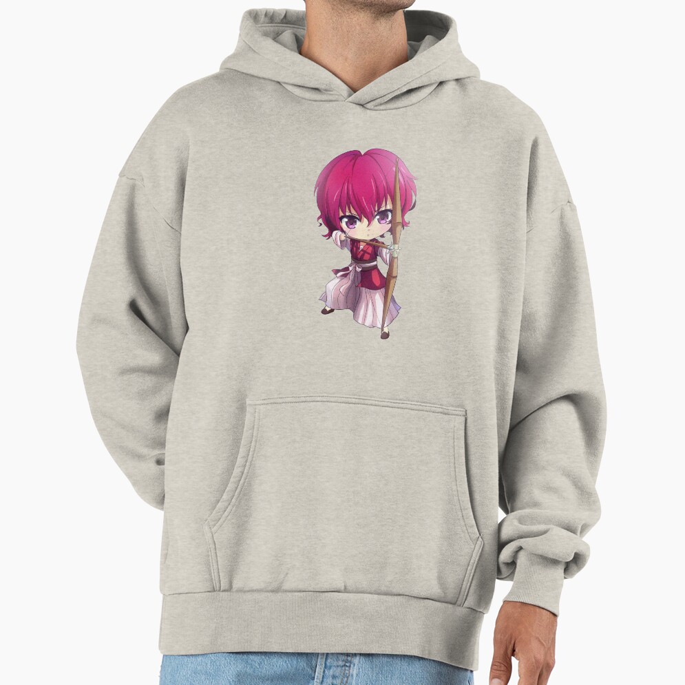 Akatsuki No Yona - Mini Yona Hoodie - Image 3