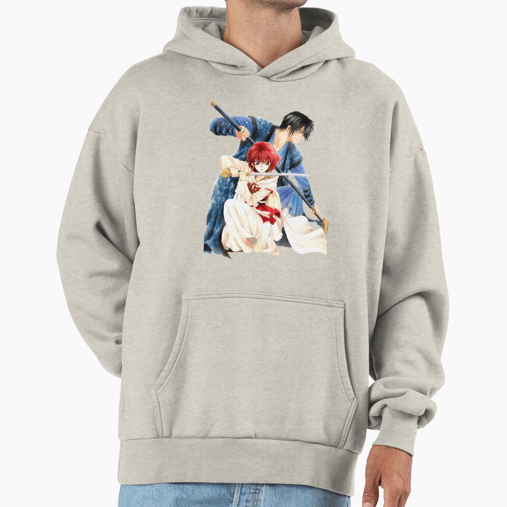 Akatsuki No Yona Yona & Hak Hoodie - Image 3